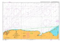 ADMIRALTY Chart - 418 La Habana to Bahia de Cardenas