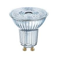 Osram Glass LED 8.3w GU10 Spot Bulb
