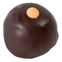 Kimberleys - Gin & Rhubarb - gin & rhubarb cr&egrave;me fra&icirc;che in dark chocolate 14g x 1kg