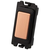 Copper Grid Blank Module - 3205-030