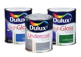 Dulux Solvent-Based Colours