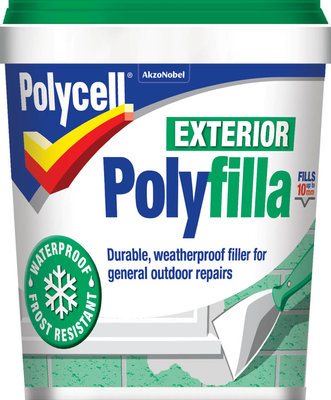 Polycell Polyfilla Exterior Filler 1.75kg