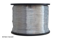 2.5mm CLEAR MONOFIL WIRE 1800m