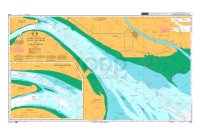 ADMIRALTY Chart - 1229 Khawr 'Abd Allah Hadd Warbah to Athan Shoal