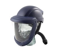 Sundstrom SR580 Protect Helmet Visor - Blue  One Size
