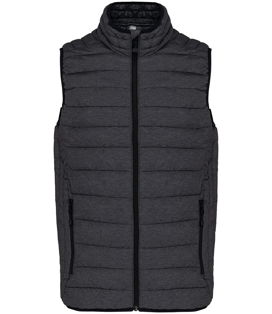 KARIBAN LIGHTWEIGHT PADDED BODYWARMER