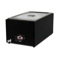 Grant Pasto Sous Vide Water Bath 26Litre Black 1.4kw