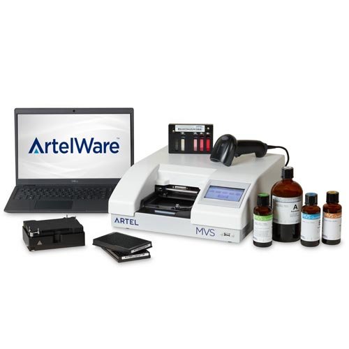 Multichannel Verification System, Artel MVS