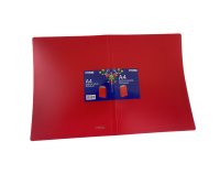 A4 Display Book - 20 Pocket