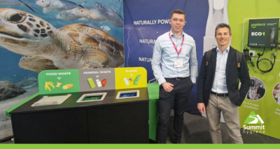 Summit Hygiene launches Saclò to the UK market