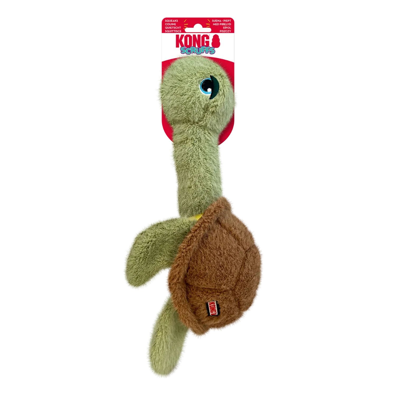 KONG Maxx Turtle Medium 