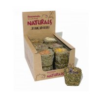 Rosewood Grain Free Nibble Pots 1x12