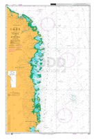 ADMIRALTY Chart - 2927 Pemba to Mtwara