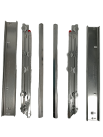 DRAWER RUNNERS 450MM SET (PPC BOTOM DRAWER) - 2004 TO PRESENT