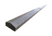 3M LENGTH FEATHER EDGE CAPPING BROWN 64x38mm