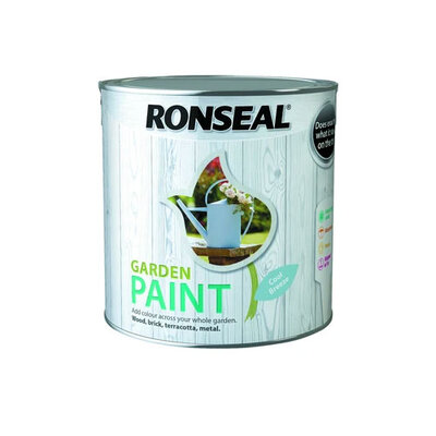 Ronseal Garden Paint 2.5L Cool Breeze