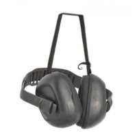 Honeywell VS110M Multi-position Earmuff - Black One Size