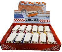 VW Classical Bus (1962) CDU of 12.