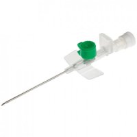 BD Venflon Infusion Cannula - 50pk 22G / 25mm - DMI Ireland's Leading Dental Supplier - Next Day Delivery