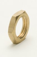 10 mm brass hex nut