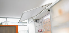 Cookstown Panel Centre Ltd Blum Lift Systems, Aventos, Tip-on