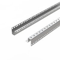 DNN10 nVent Hoffman 19" profile MPC/MPG, 500, zinc plated