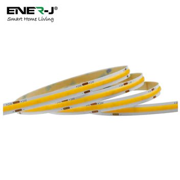 Dimmable 24v Led Cob Strip Kit 4000k