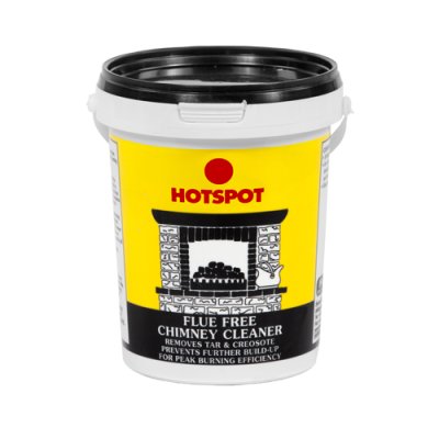 Hotspot Flue Free Chimney Cleaner - 750G