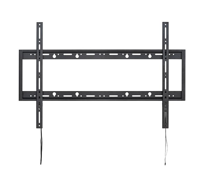 BT9901 mounted screen with low profile 30mm wall distance