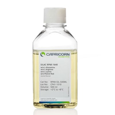 Cell Culture Media - Classical Liquid Media