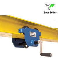 Tractel Corso Push Trolley for Transporting Materials