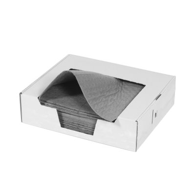 Maintenance - Absorbent, Heavy Duty Pads, x30, includes Dispenser Box