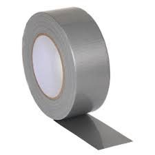 Silver All Purpose Duct Tape