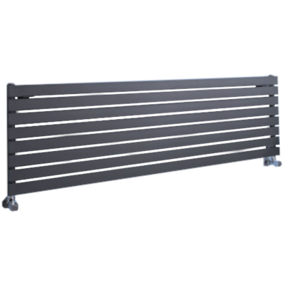 Addington Type20 Vertical/Horizontal Radiator 1800x588mm - Anthracite