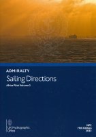ADMIRALTY Sailing Directions - NP2 Africa Pilot Vol. 2