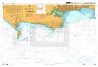 ADMIRALTY Chart - 2615 Portland Bill to The Needles