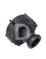 Cam Lock Coupling - Adaptor x IBC Female Buttress (S60x6)