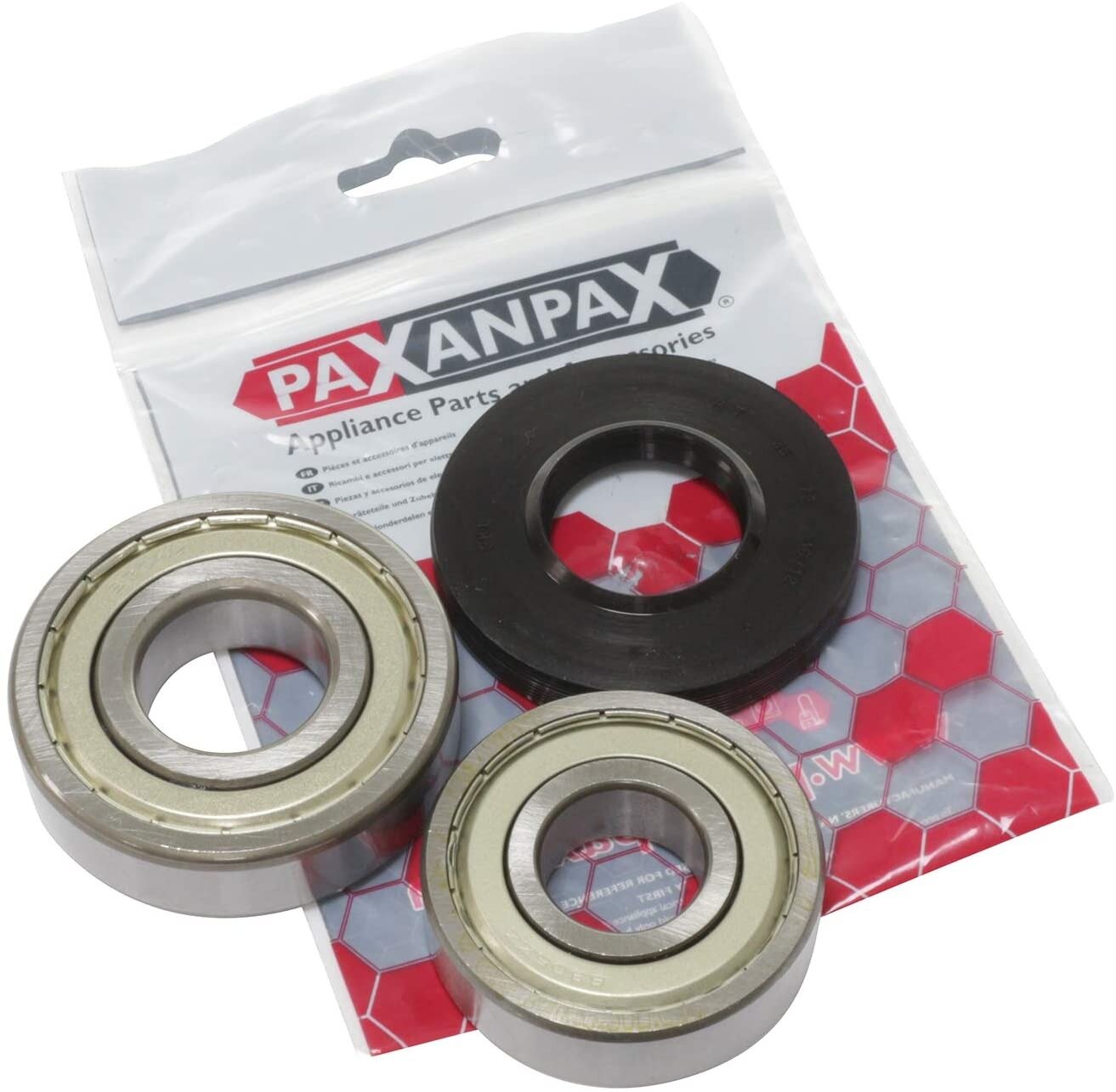 Compatible BSH Drum Bearing & Oil Seal Kit