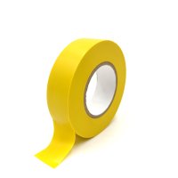 Lancaster PITY Premium Insulating Tape Yellow 19mm x 20 m