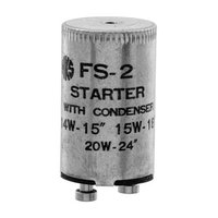 Fluorescent Starter - 15/22w 220v