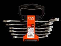 111M/11T BAHCO COMBIN. SPANNER SET 11PC