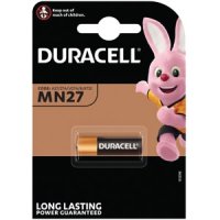 DURACELL BATTERY MN27 CARD 1