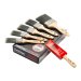 Prodec Trojan 6 Piece Paint Brush Set outside box