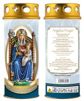 Candle/Walsingham/Windproof Cap   (86930)