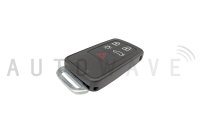 Volvo 5 Button Slot-in-Dash Remote ID46