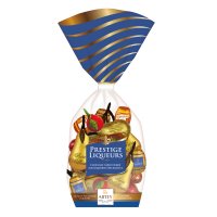 Abtey Sachet Prestige bag of assorted foiled liqueurs - 12 x 200g