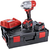 18v Brushless 1/2" Impact Wrench complete kit - IW 1/2" 950 18.0