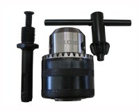 Texan Chuck 13mm 1/2" /20T Keyed