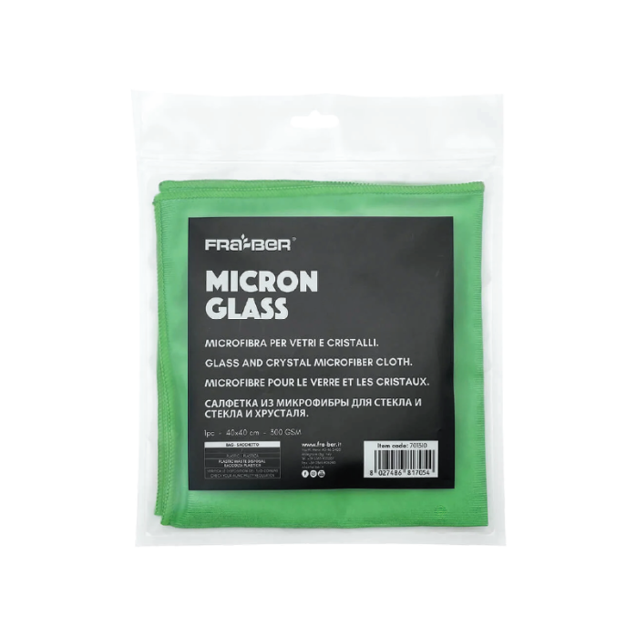 Premium Glass Cloth 