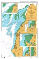 ADMIRALTY Chart - 2013 Saint Bees Head to Silloth